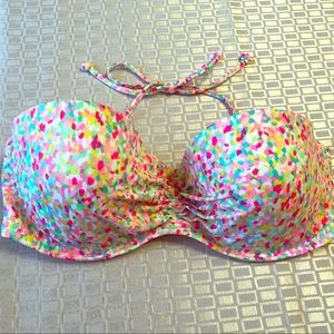 34 DD Victoria’s Secret Swim Bikini Top